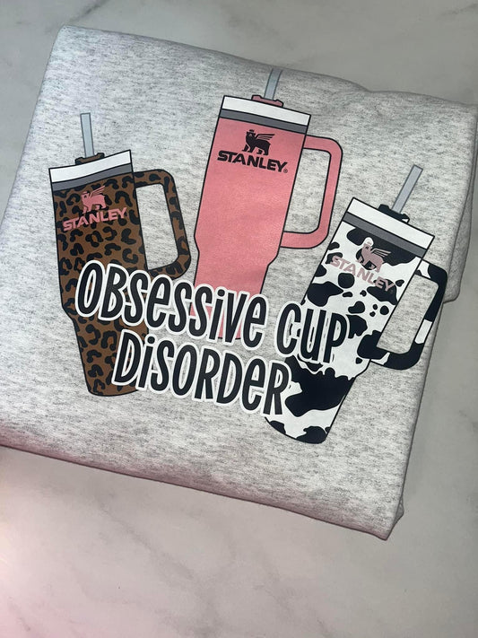 Obsessive Cup Disorder